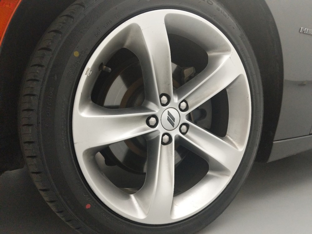 2018 Dodge Charger - Wheel