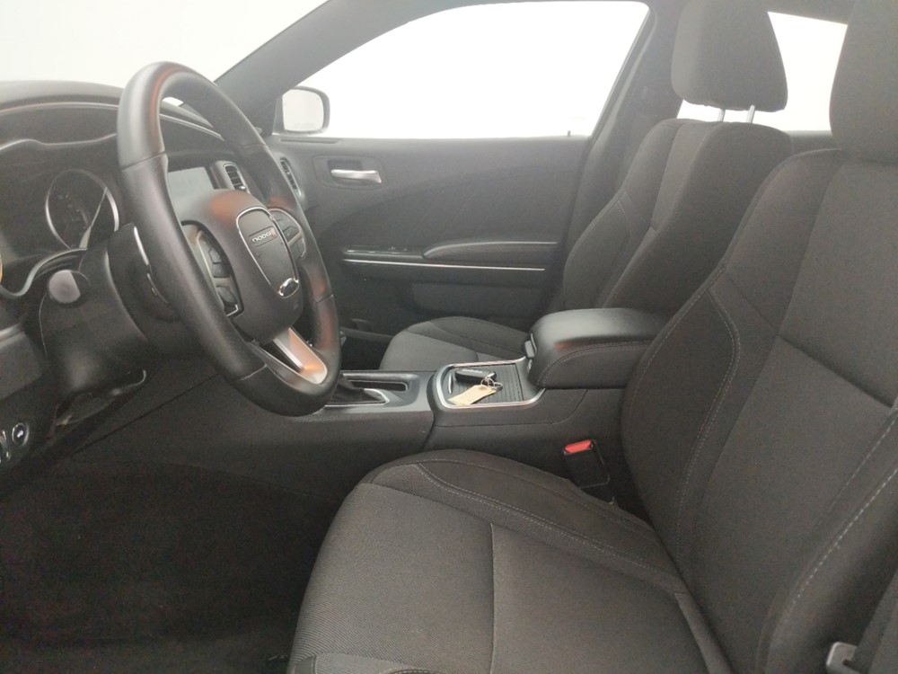2018 Dodge Charger - Driver Front Seat