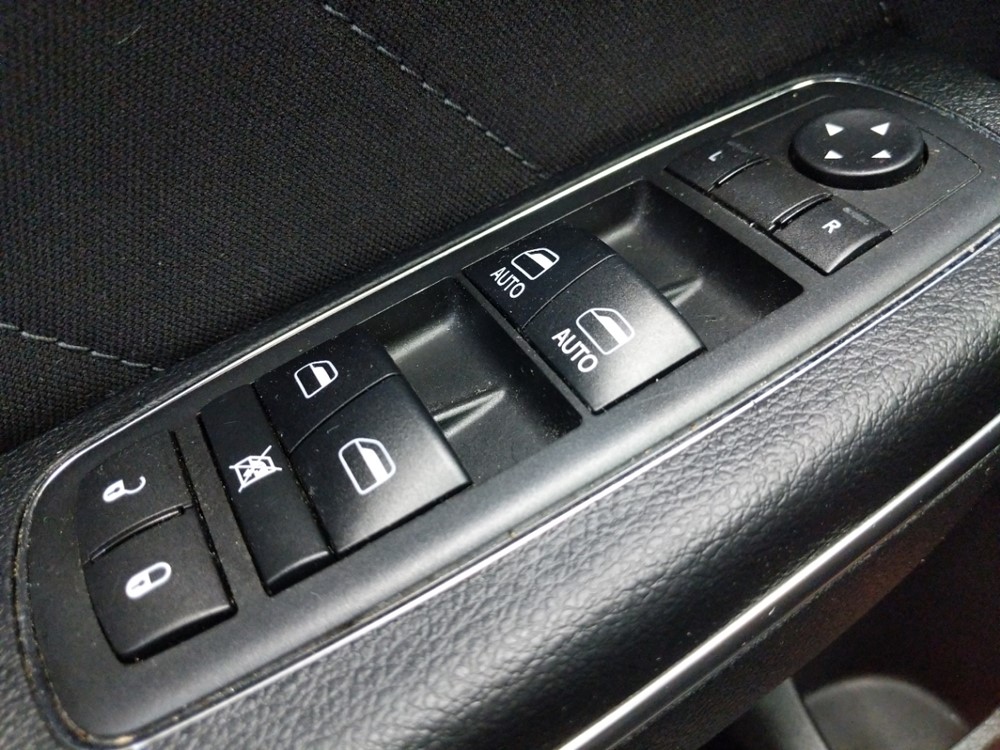 2018 Dodge Charger - Driver Power Windows/Lock Control