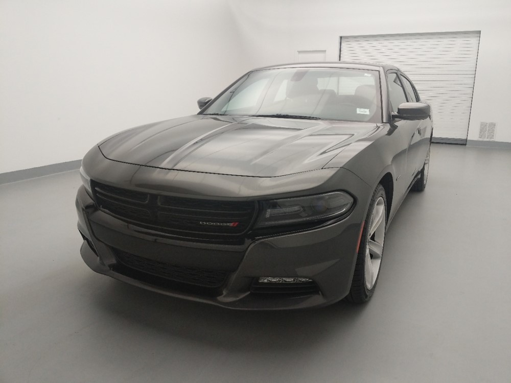 2018 Dodge Charger - Driver Front Hood