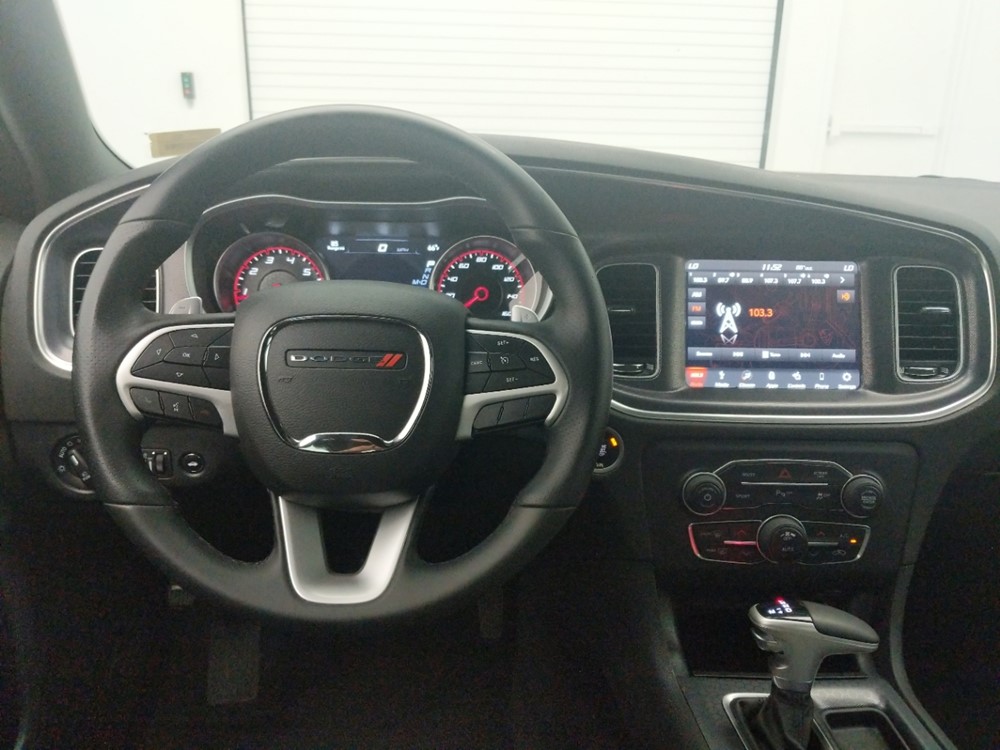2018 Dodge Charger - Driver Dash