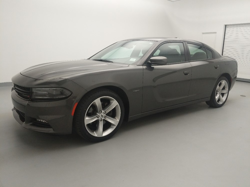 2018 Dodge Charger - Driver Front Side