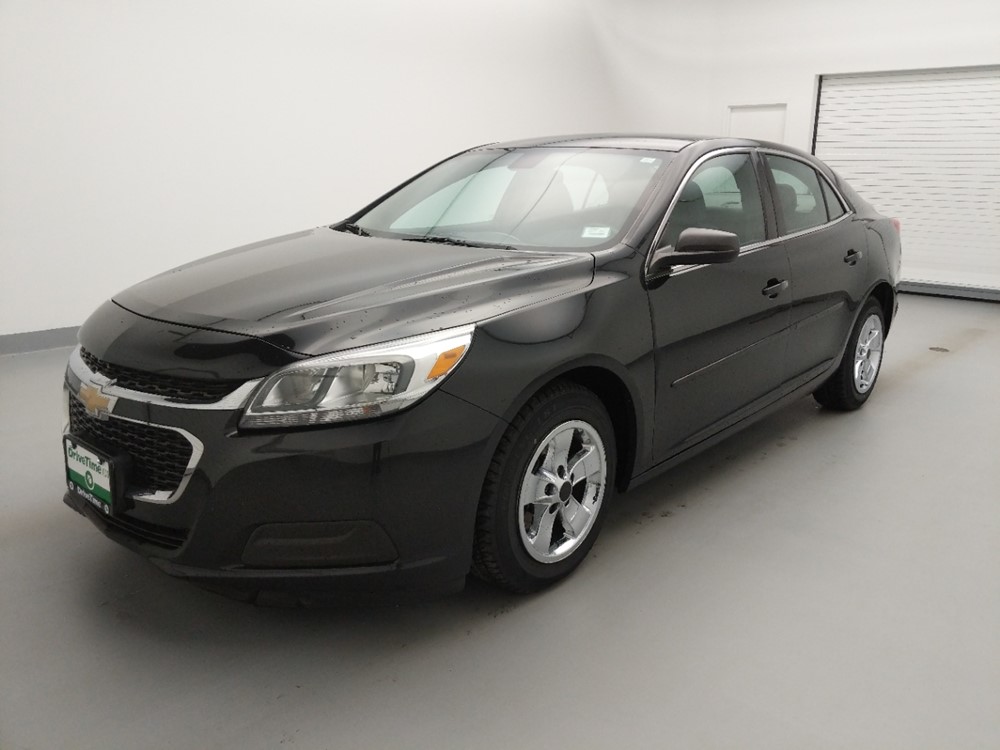 Driver Front Bumper Used 2014 Chevrolet Malibu Driver Front Bumper