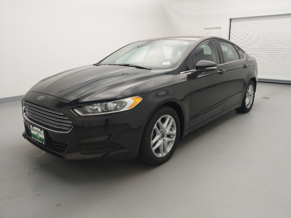 Driver Front Bumper Used 2014 Ford Fusion Driver Front Bumper