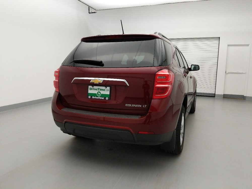 2016 Chevrolet Equinox - Passenger Rear Trunk