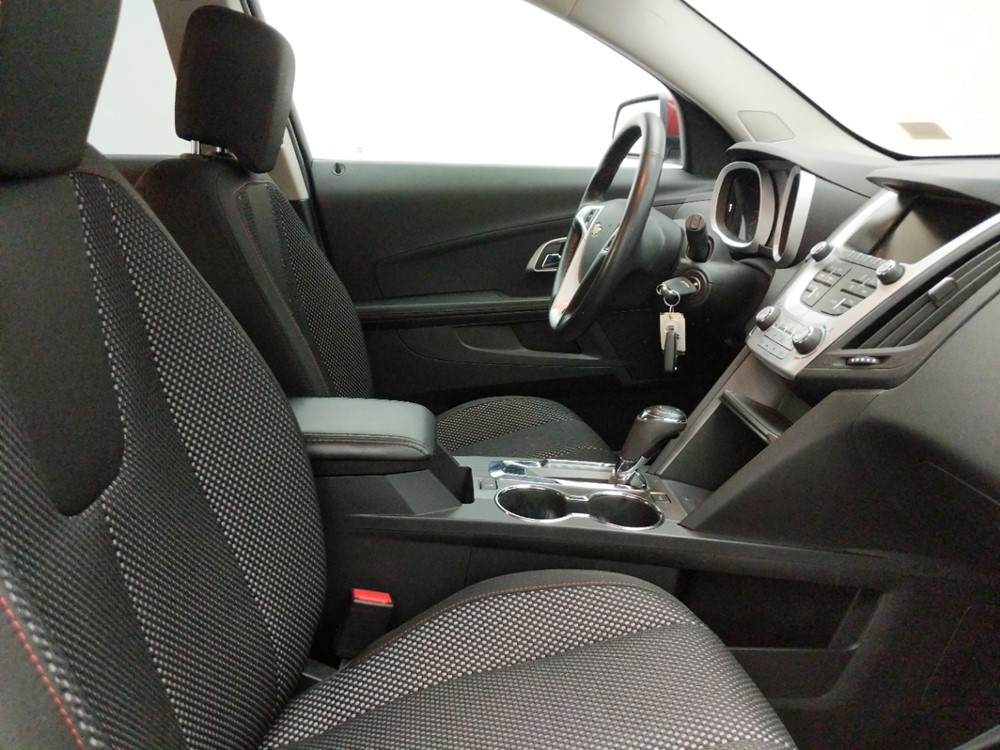 2016 Chevrolet Equinox - Passenger Front Seat