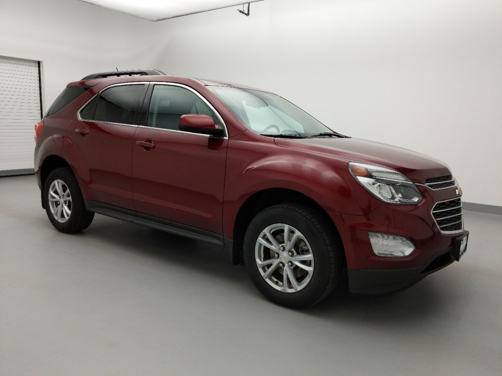 2016 Chevrolet Equinox - Passenger Front Side