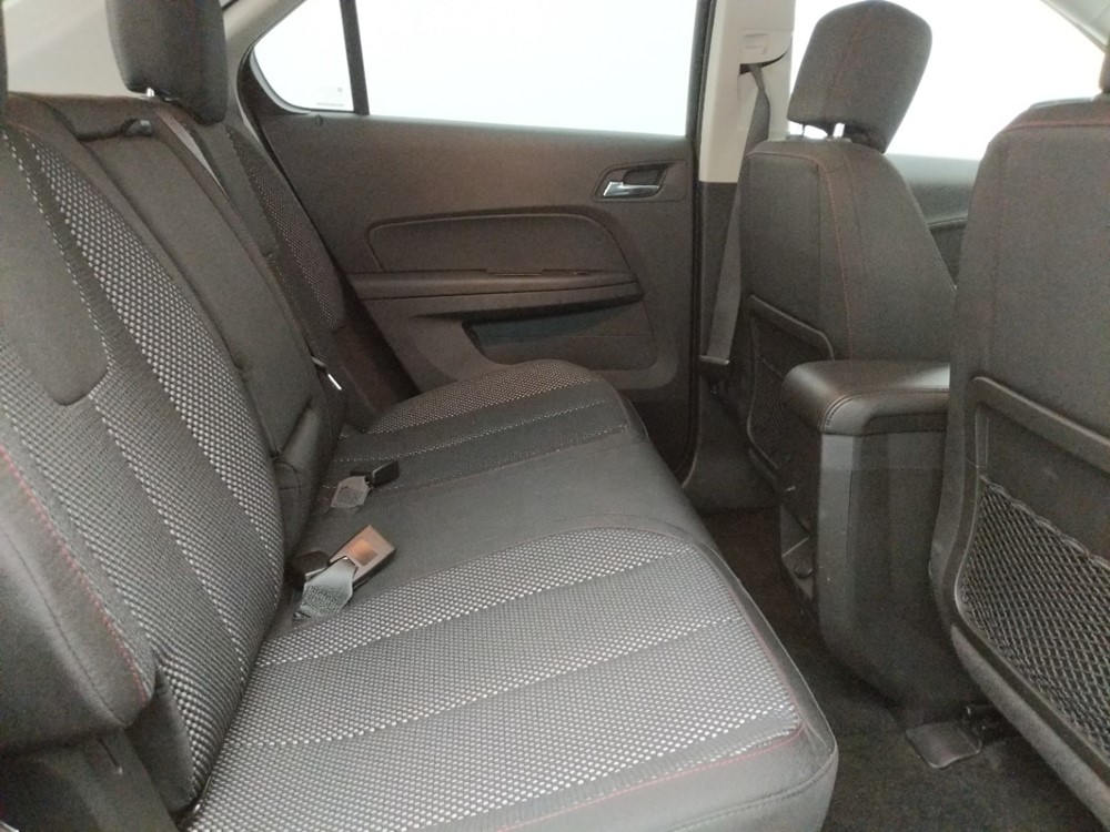 2016 Chevrolet Equinox - Passenger Rear Seat