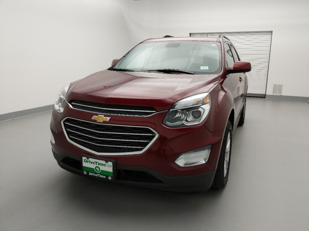 2016 Chevrolet Equinox - Driver Front Hood