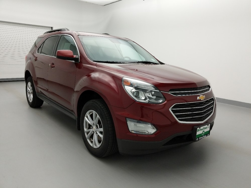 2016 Chevrolet Equinox - Passenger Front Bumper