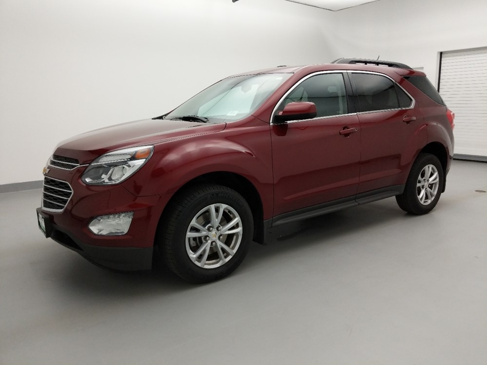 2016 Chevrolet Equinox - Driver Front Side