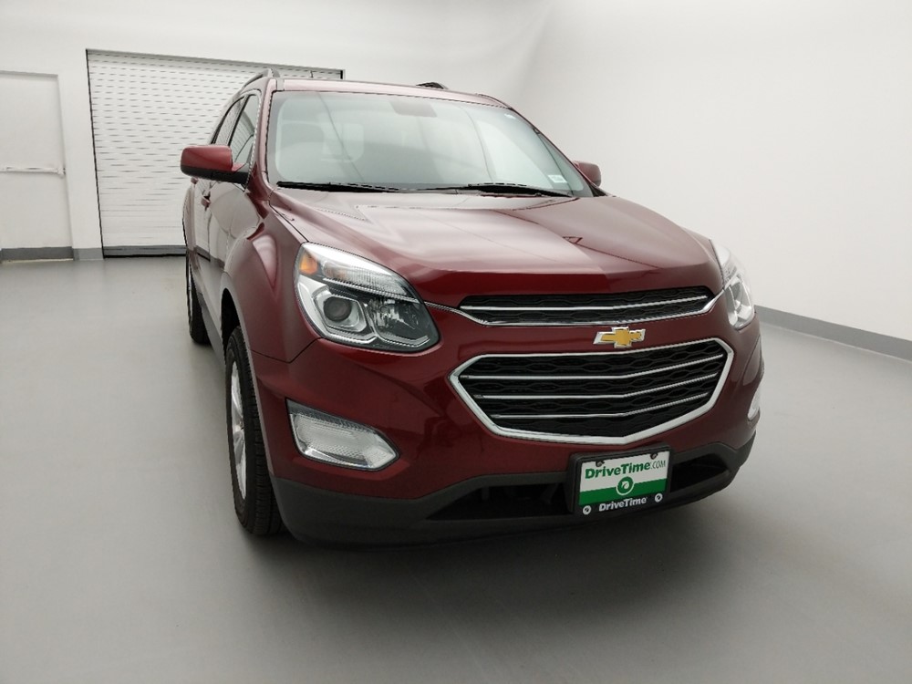 2016 Chevrolet Equinox - Passenger Front Hood