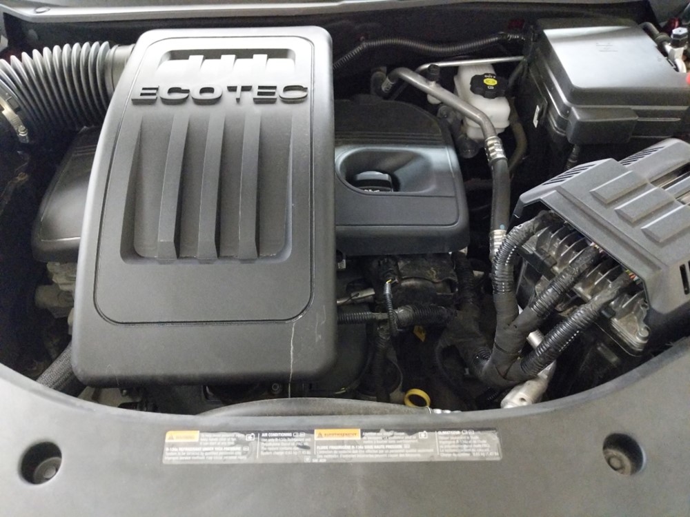 2016 Chevrolet Equinox - Engine
