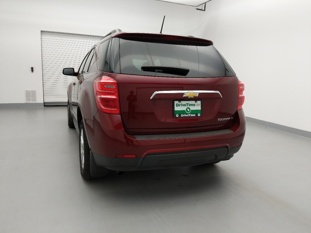 2016 Chevrolet Equinox - Driver Rear Trunk