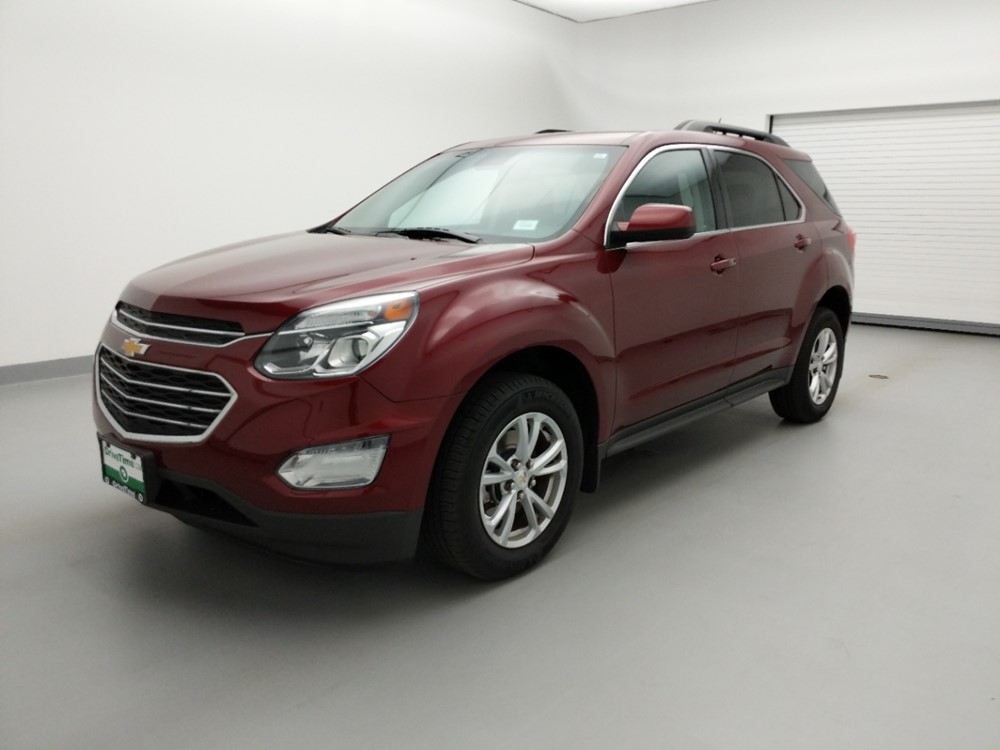 2016 Chevrolet Equinox - Driver Front Bumper
