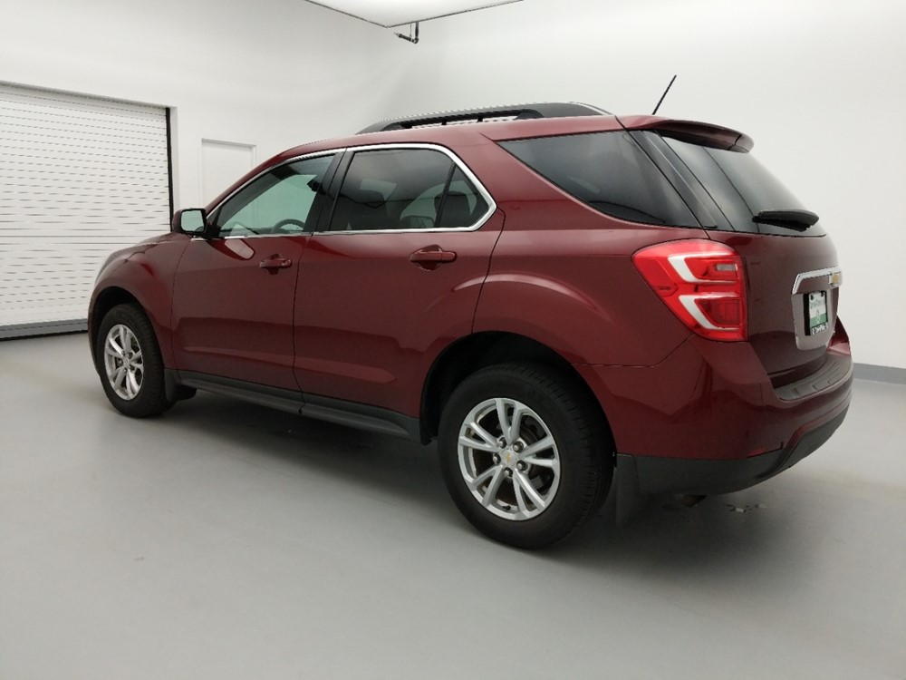 2016 Chevrolet Equinox - Driver Rear Side
