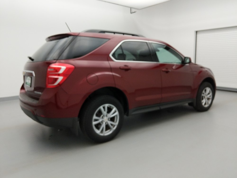 2016 Chevrolet Equinox - Passenger Rear Side