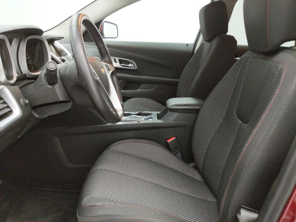 2016 Chevrolet Equinox - Driver Front Seat