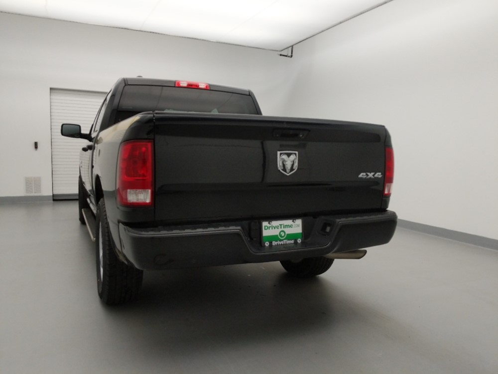 2016 Dodge Ram 1500 - Driver Rear Trunk
