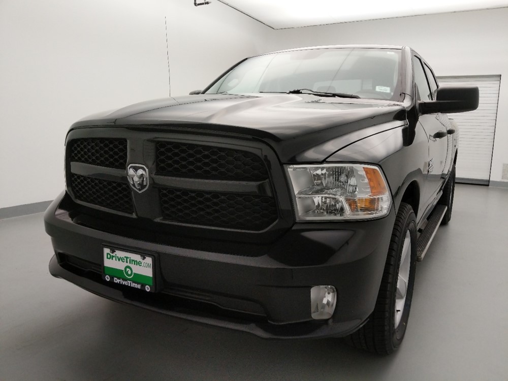 2016 Dodge Ram 1500 - Driver Front Hood
