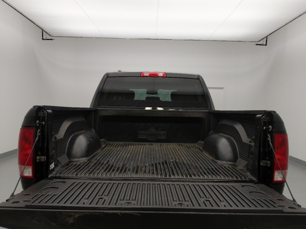 2016 Dodge Ram 1500 - Trunk