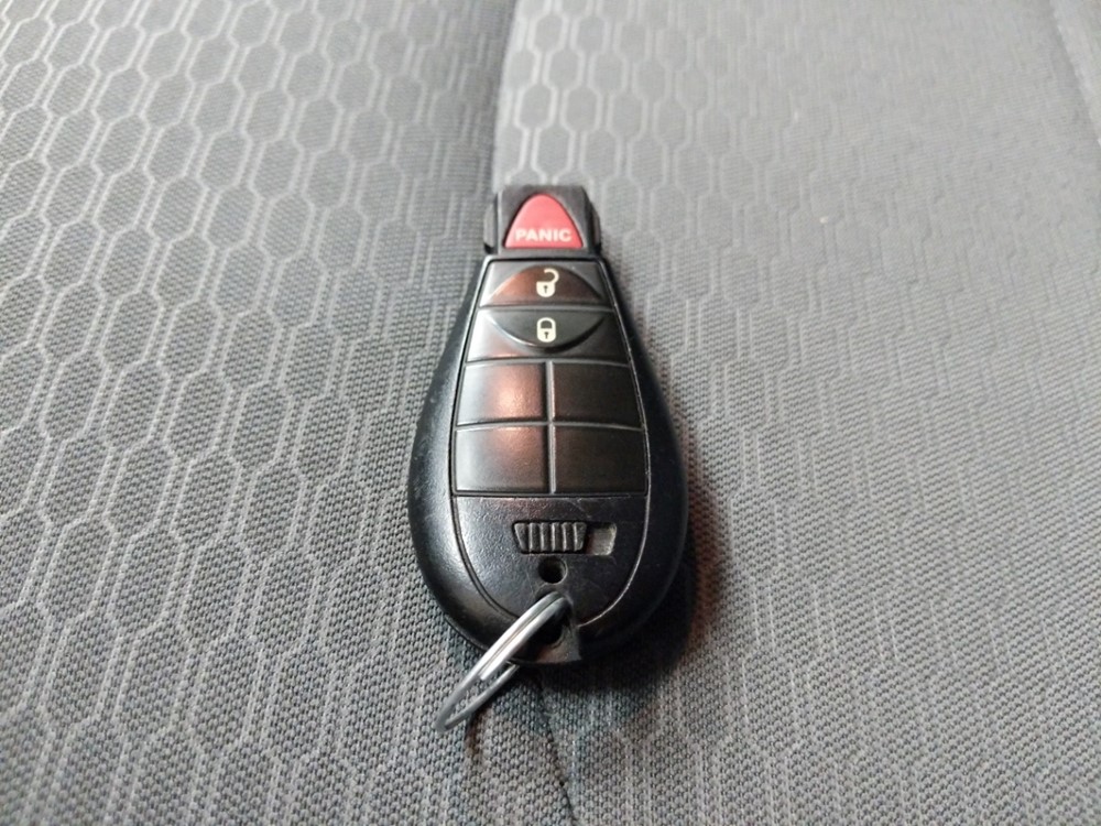 2016 Dodge Ram 1500 - Keys
