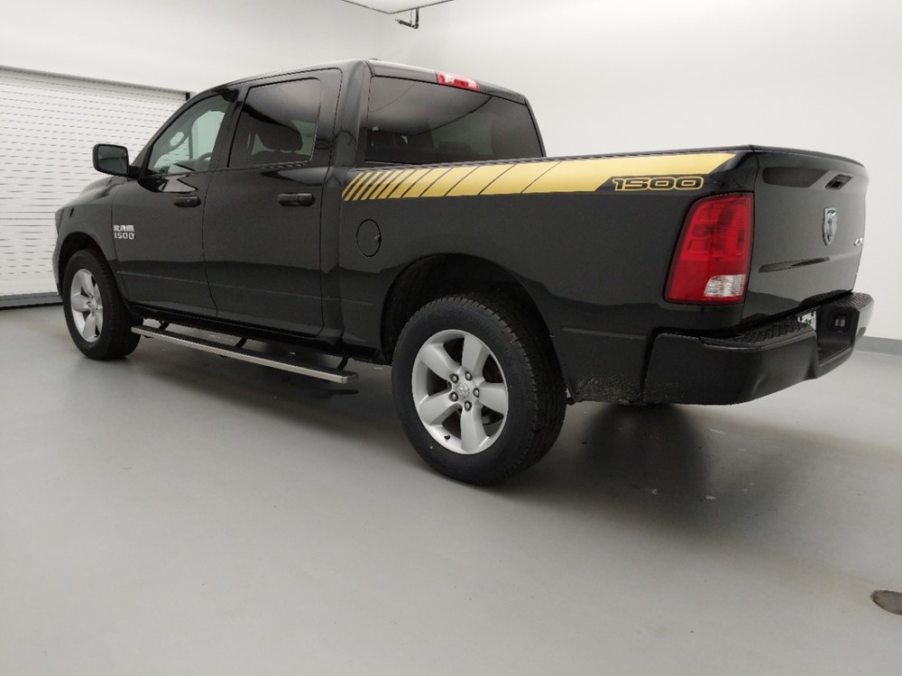 2016 Dodge Ram 1500 - Driver Rear Side