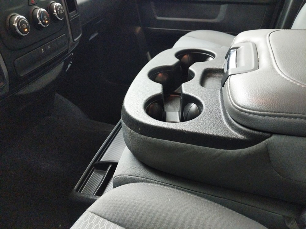 2016 Dodge Ram 1500 - Center Console/Cup Holders