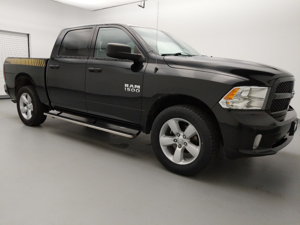2016 Dodge Ram 1500 - Passenger Front Side