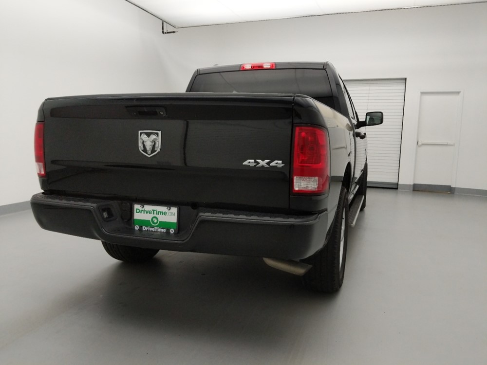 2016 Dodge Ram 1500 - Passenger Rear Trunk
