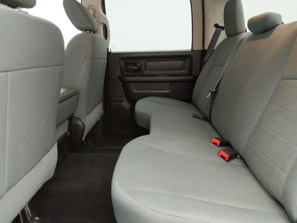 2016 Dodge Ram 1500 - Driver Rear Seat