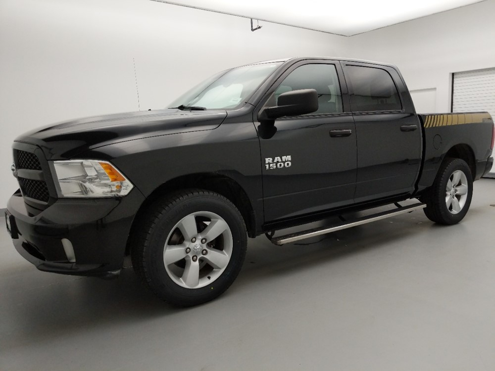 2016 Dodge Ram 1500 - Driver Front Side