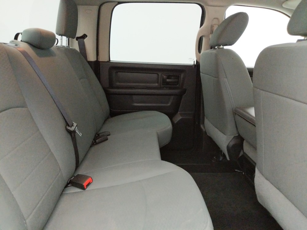 2016 Dodge Ram 1500 - Passenger Rear Seat
