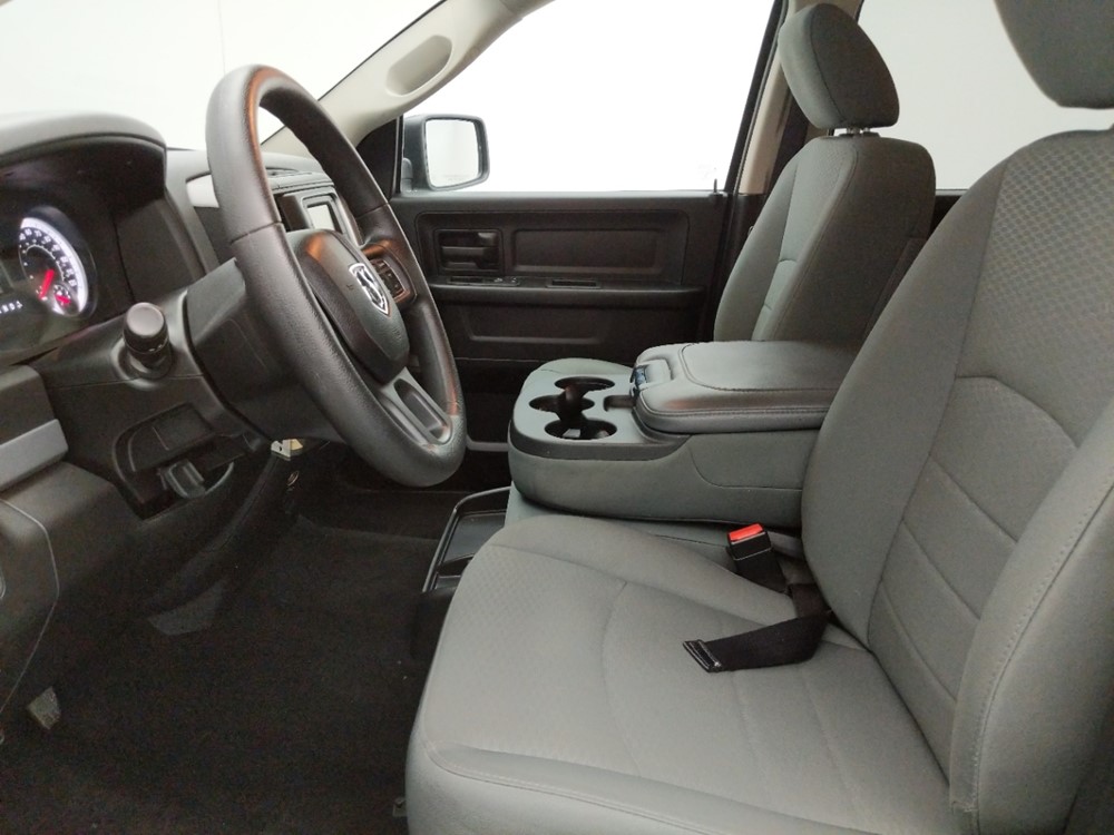 2016 Dodge Ram 1500 - Driver Front Seat