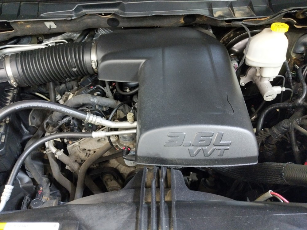 2016 Dodge Ram 1500 - Engine