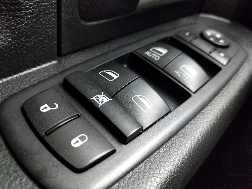 2016 Dodge Ram 1500 - Driver Power Windows/Lock Control