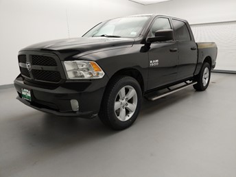 Used Car Search Drivetime Used 2016 Dodge Ram 1500 Driver Front Per