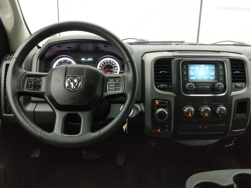 2016 Dodge Ram 1500 - Driver Dash