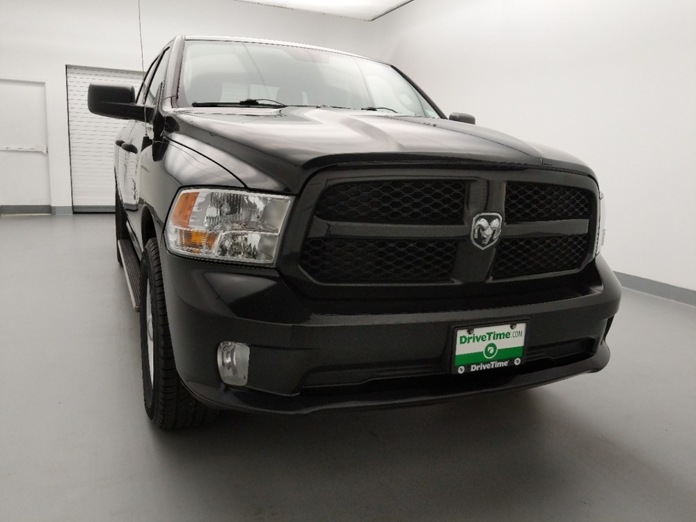 2016 Dodge Ram 1500 - Passenger Front Hood