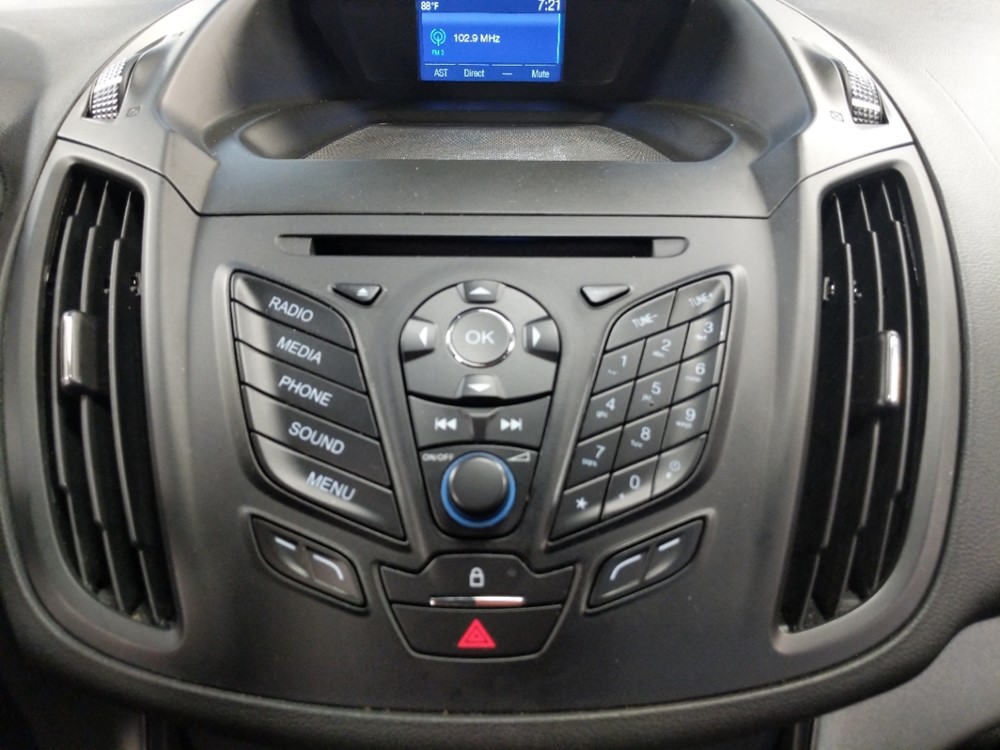2014 Ford Escape - Stereo Package