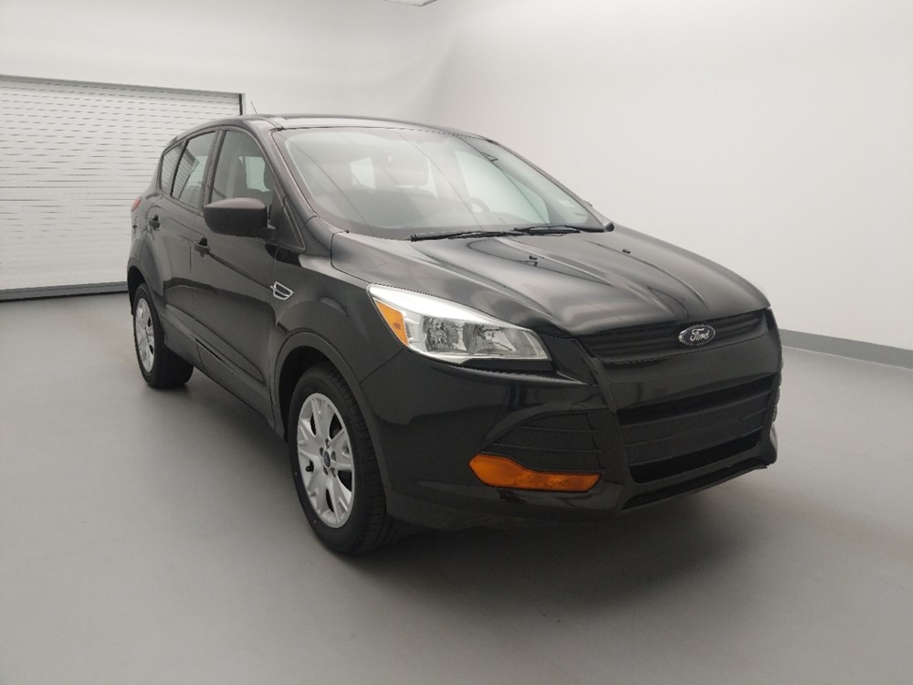 2014 Ford Escape - Passenger Front Bumper