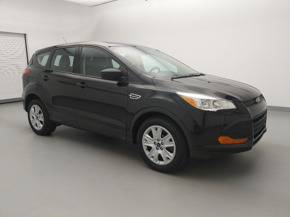 2014 Ford Escape - Passenger Front Side
