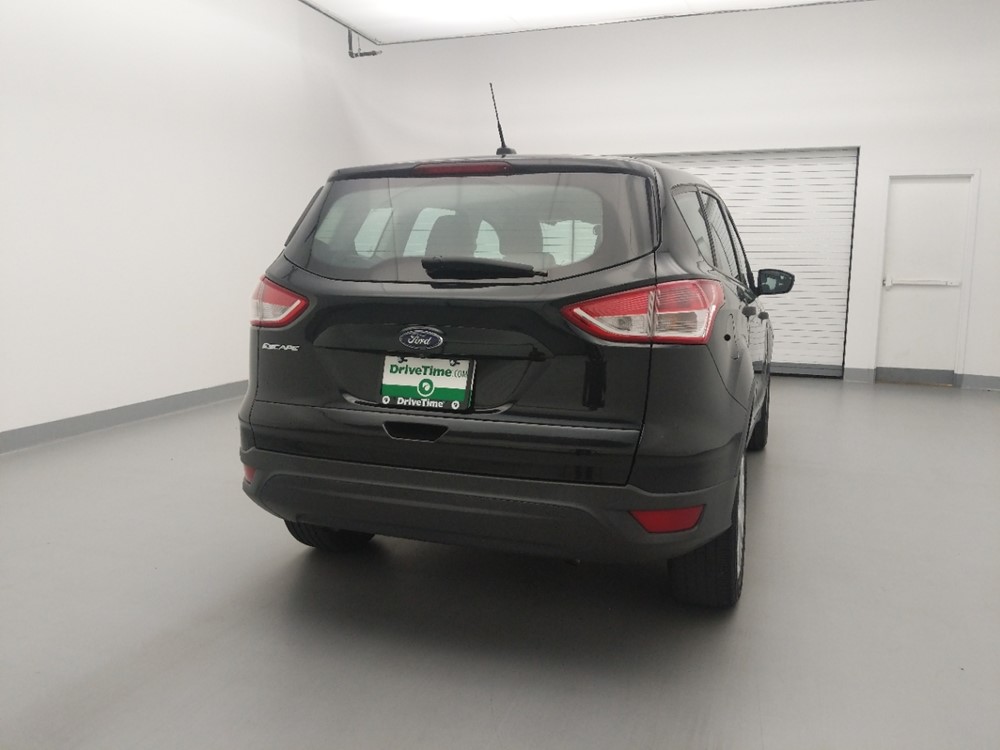 2014 Ford Escape - Passenger Rear Trunk