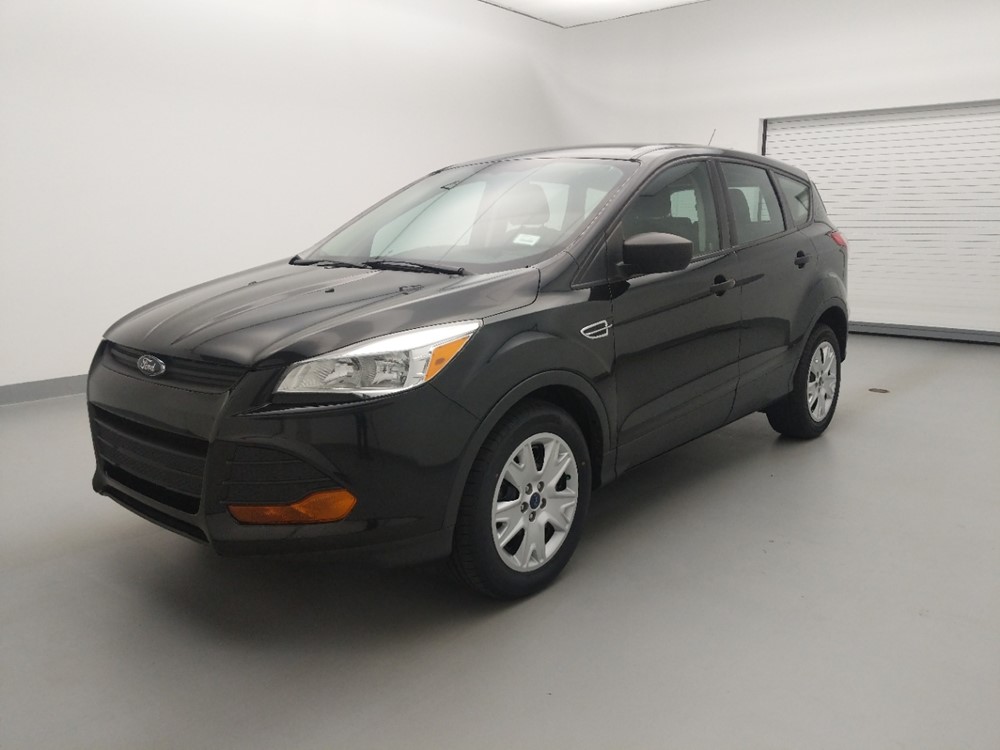 2014 Ford Escape - Driver Front Bumper