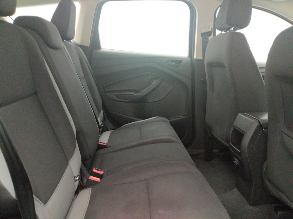 2014 Ford Escape - Passenger Rear Seat