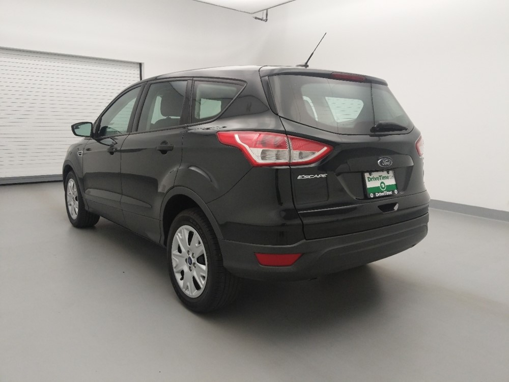 2014 Ford Escape - Driver Rear Bumper