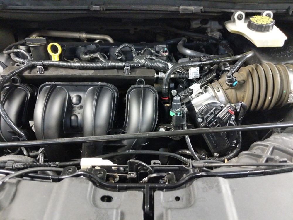 2014 Ford Escape - Engine