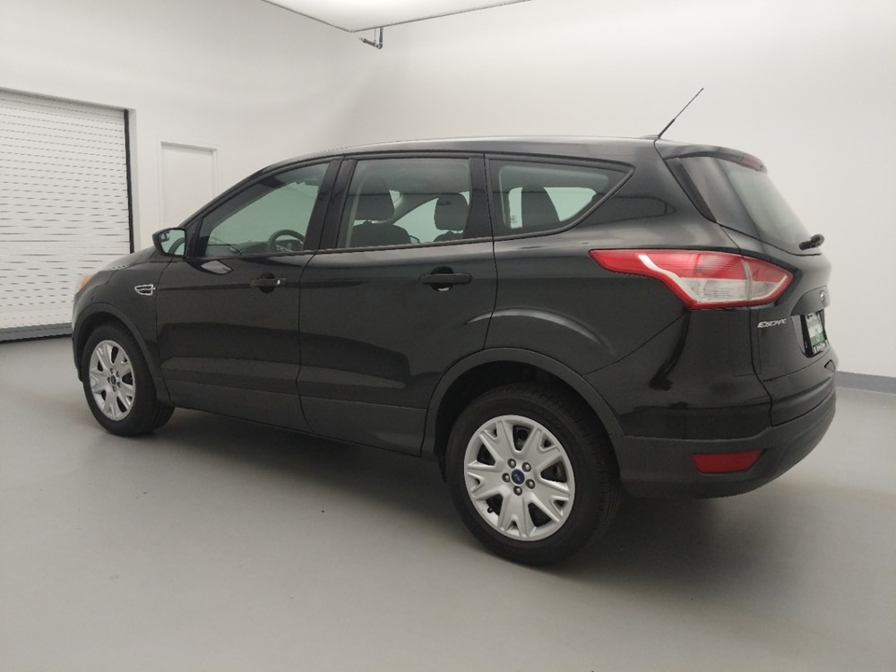 2014 Ford Escape - Driver Rear Side
