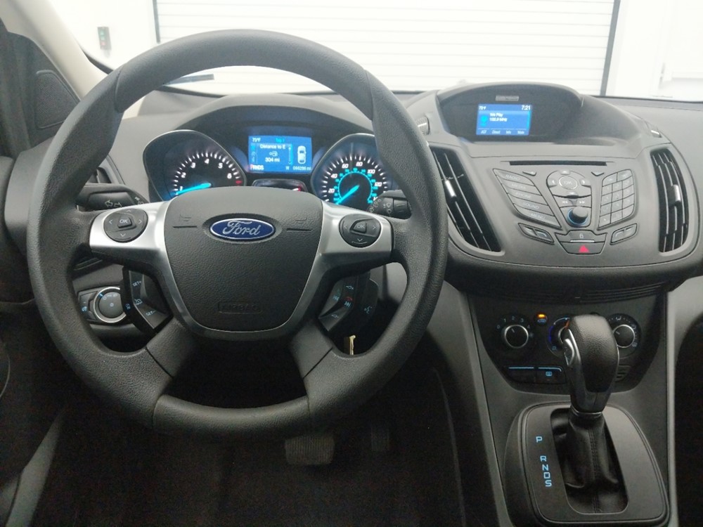 2014 Ford Escape - Driver Dash