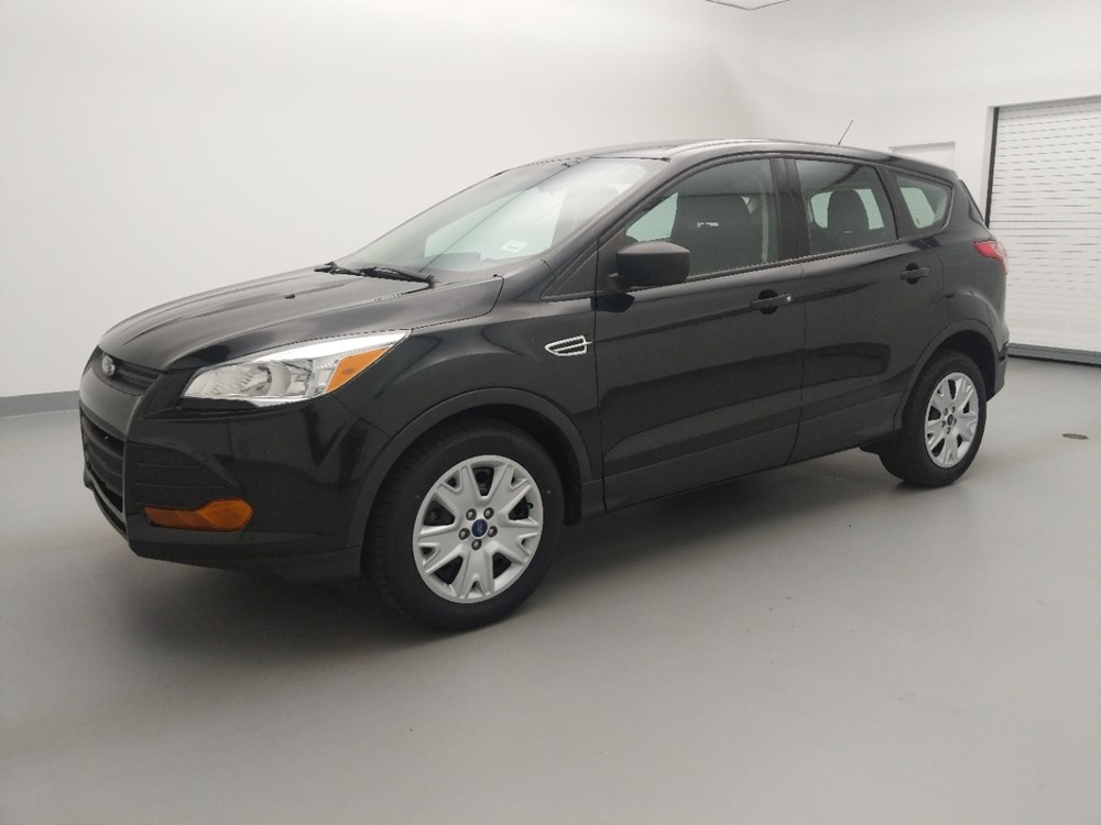 2014 Ford Escape - Driver Front Side